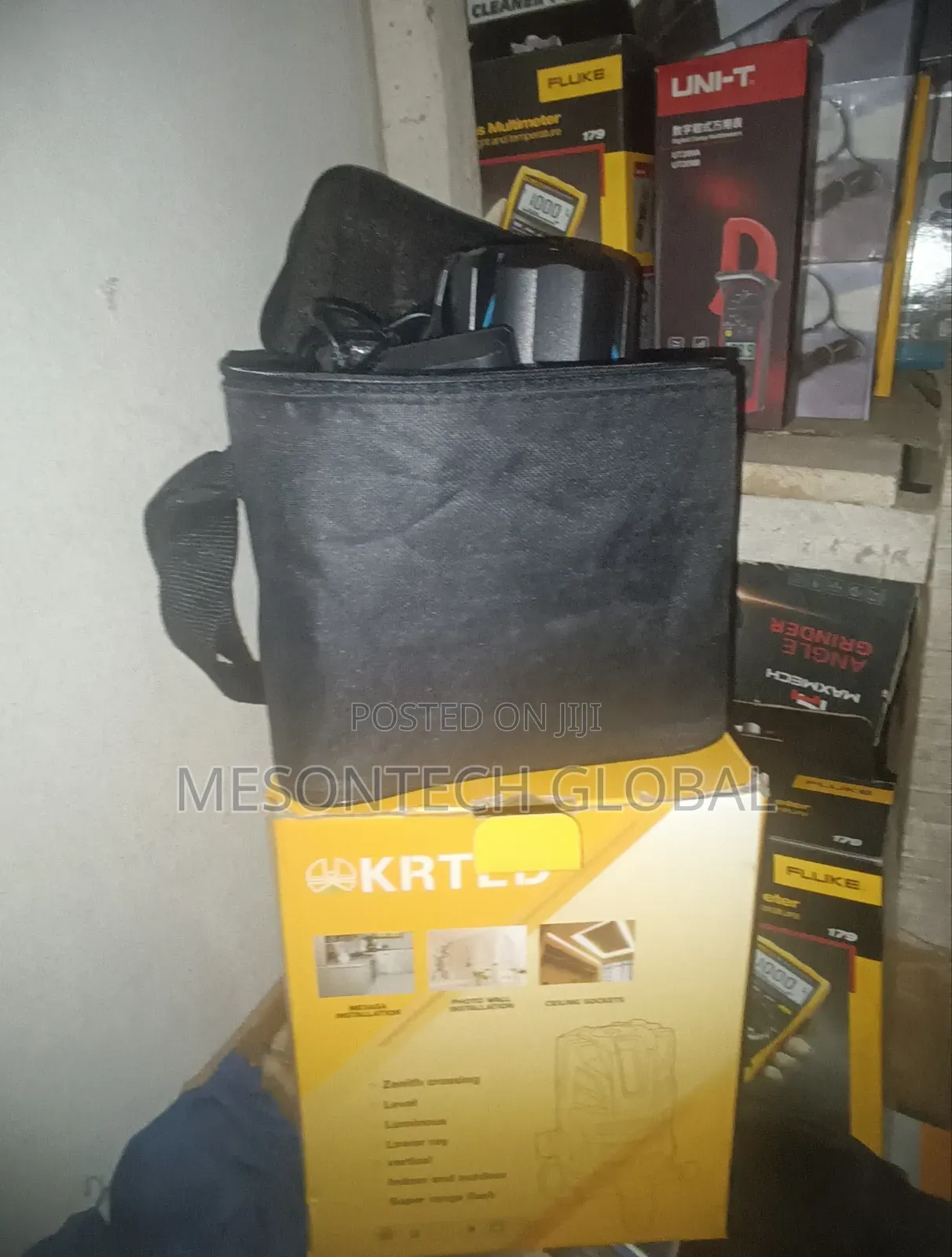 Krted 
5 Lines Laser Level