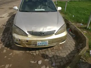 Toyota Camry 2006 Brown