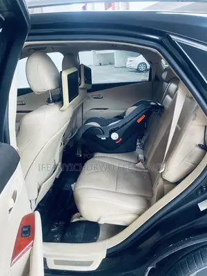 Lexus RX 2011 Black