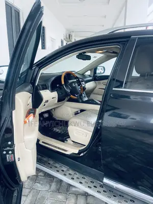 Lexus RX 2011 Black