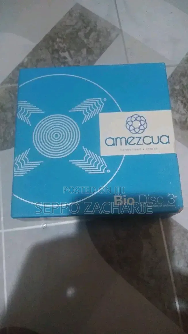 Bio Disc 3