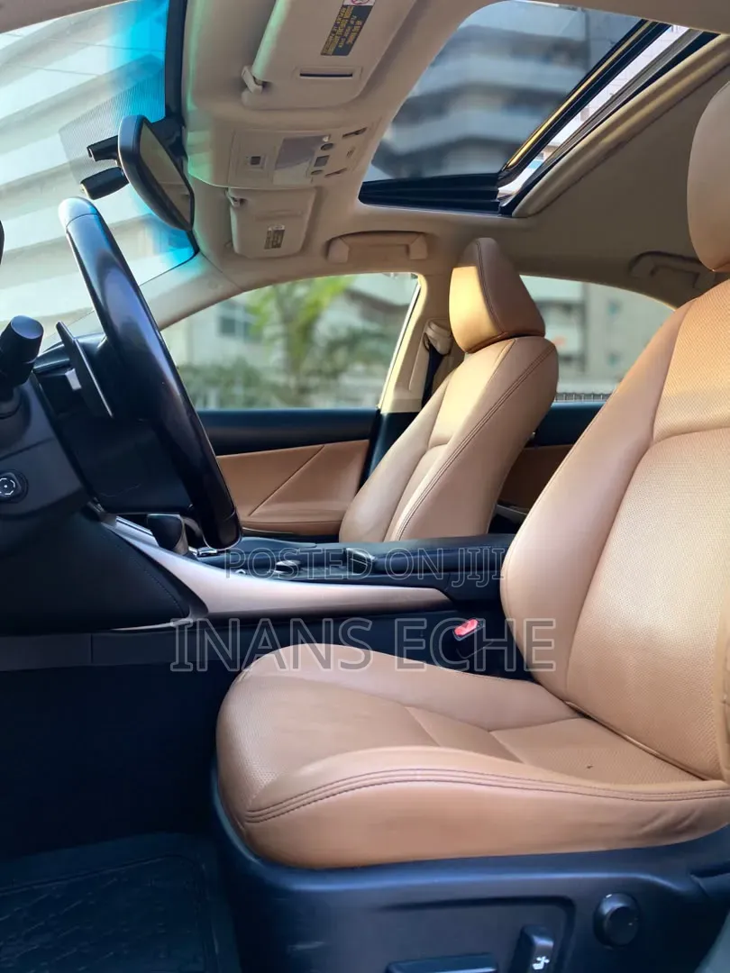 Lexus GS 350 2013 Black