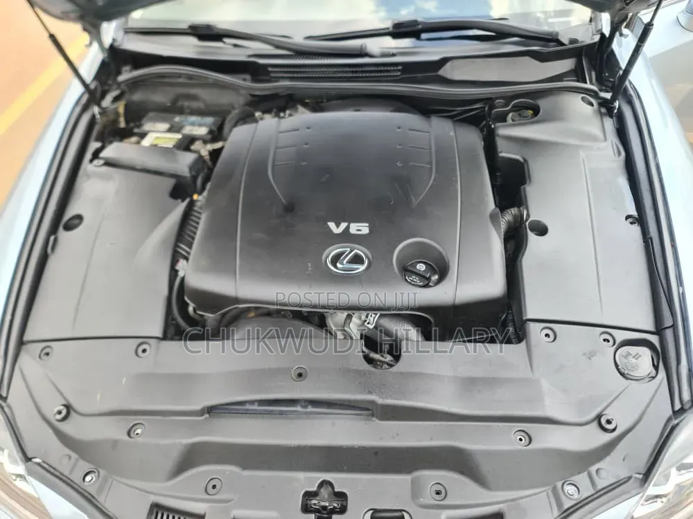 Lexus IS 2011 Blue