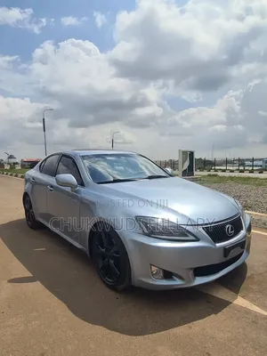 Lexus IS 2011 Blue