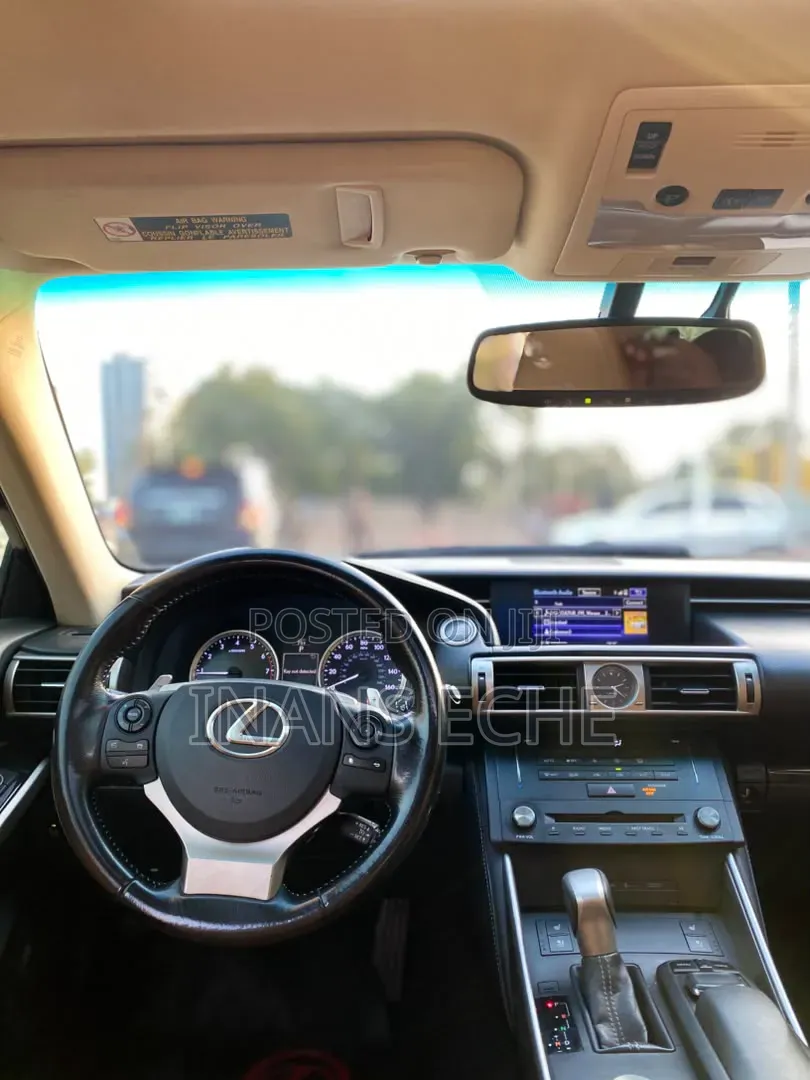 Lexus GS 350 2013 Black