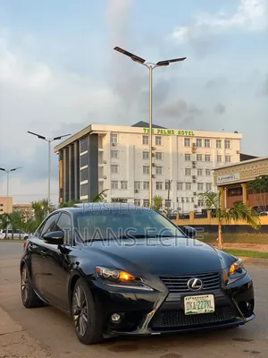 Lexus GS 350 2013 Black