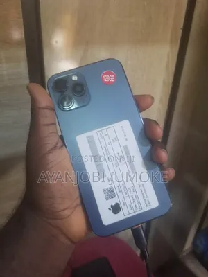 Apple iPhone 12 Pro Max 128 GB Blue