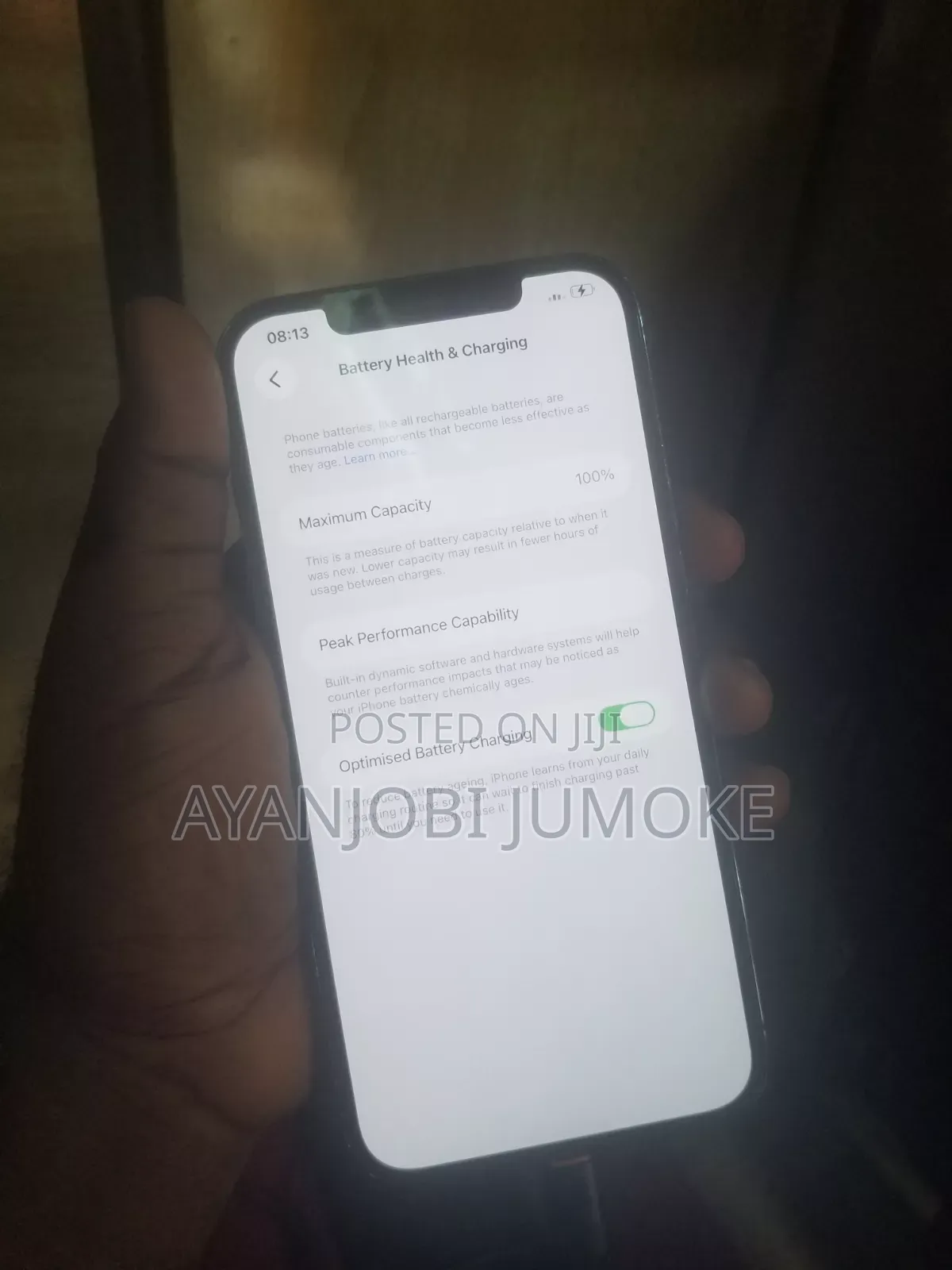 Apple iPhone 12 Pro Max 128 GB Blue