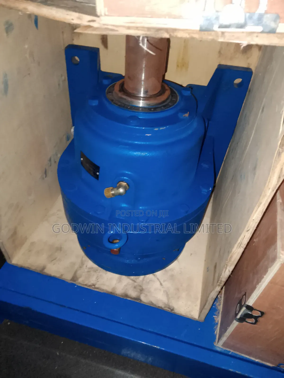Speed Reducer Gearbox