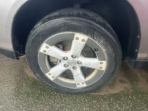 Lexus RX 2005 Silver