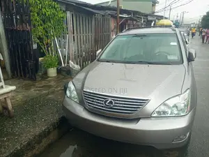 Lexus RX 2005 Silver