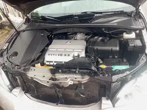 Lexus RX 2005 Silver
