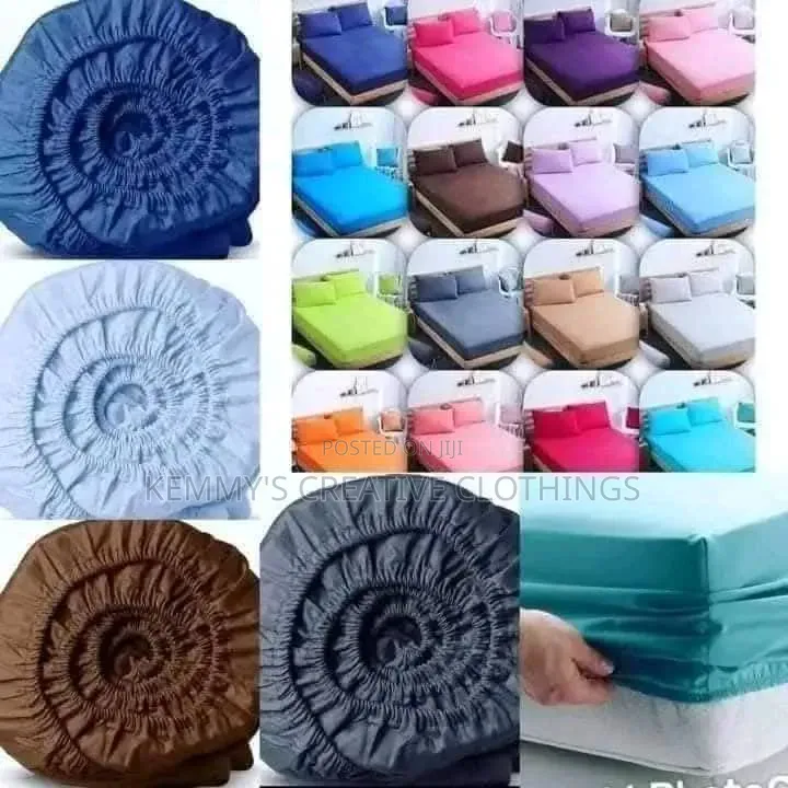 Water Resistant Mattress Protector