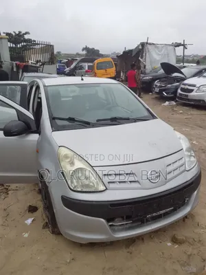 Nissan Pixo 1.0 FWD 2009 Silver