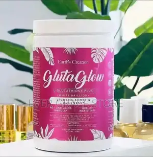 Gluta Glow by Earth's Creations
