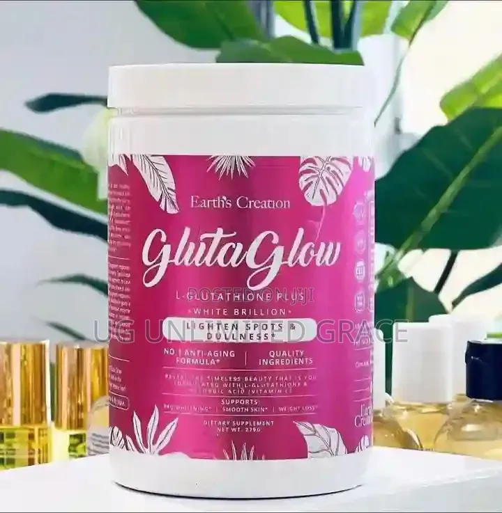 Gluta Glow by Earth's Creations