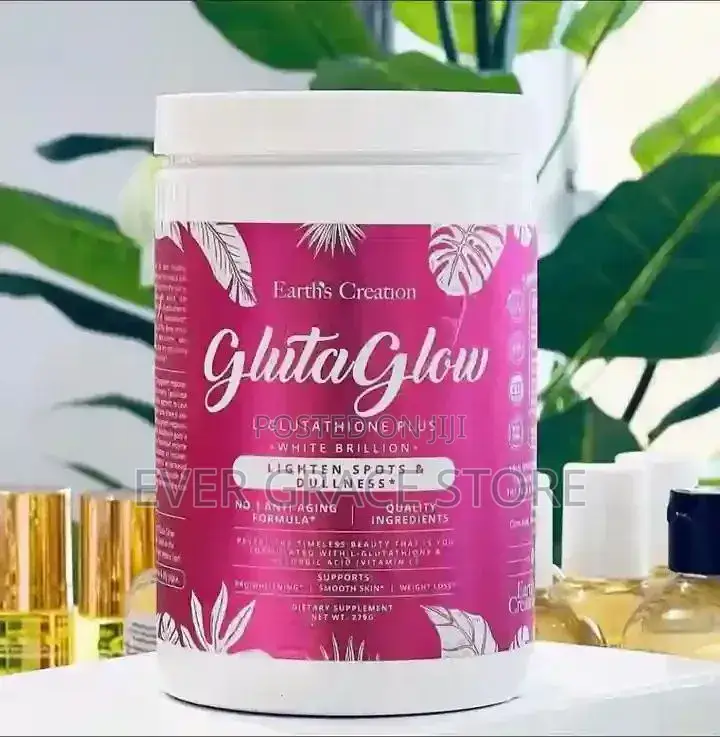 Gluta Glow by Earth's Creations