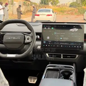 New Jetour Dashing 2025 Gray