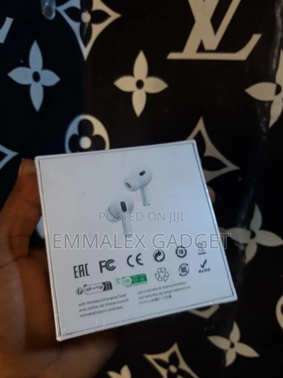 Airpod Pro With Display Screen
