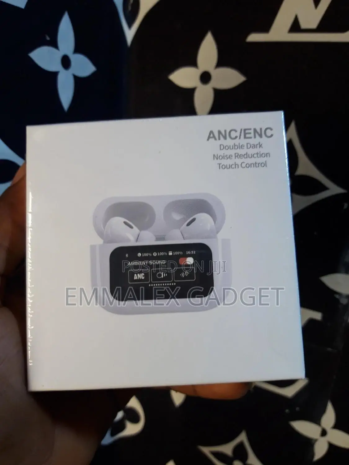 Airpod Pro With Display Screen
