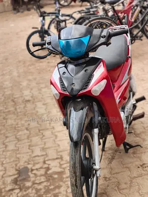 Jincheng JC 110-9 2024 Red