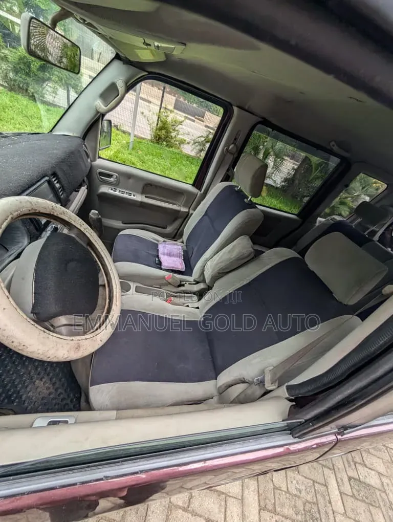 Suzuki APV Minibus 2014 Brown