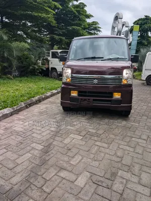 Suzuki APV Minibus 2014 Brown