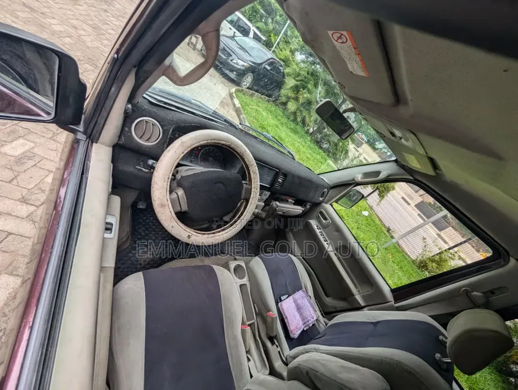 Suzuki APV Minibus 2014 Brown