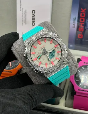G-Shock Ice