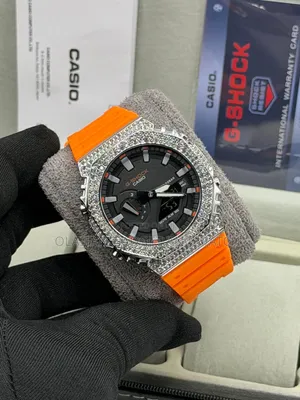 G-Shock Ice