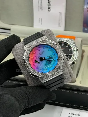 G-Shock Ice