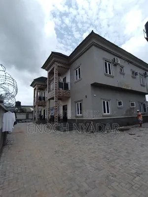 Furnished 2bdrm Block of Flats in Ushafa for rent