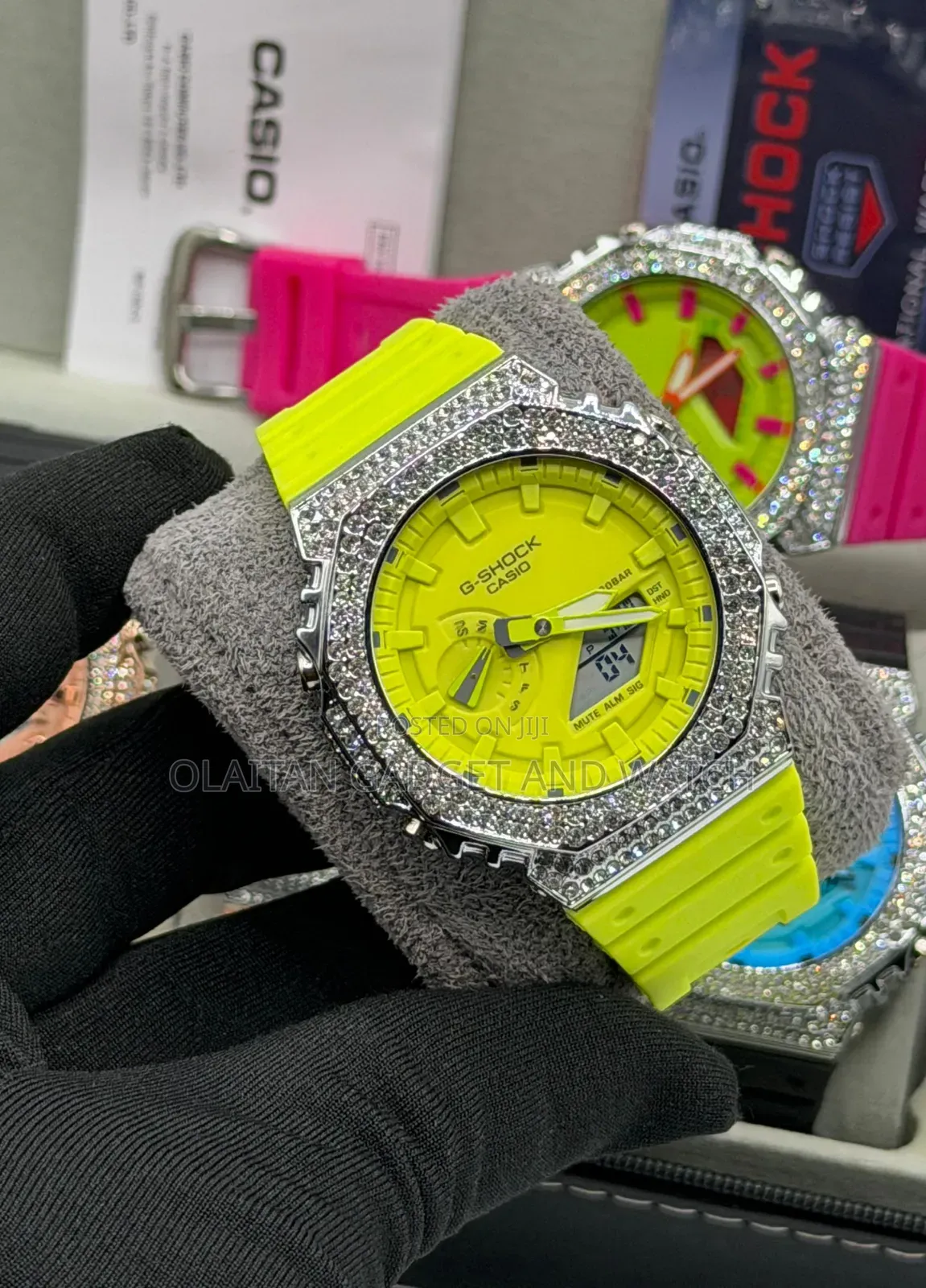 G-Shock Ice