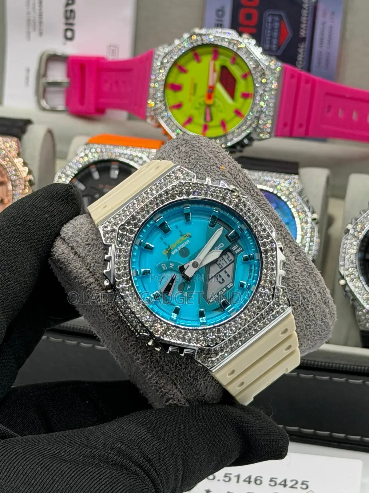 G-Shock Ice