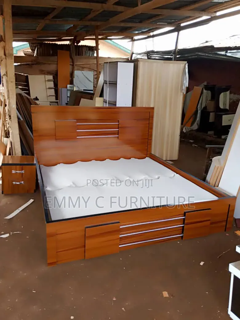 Bed Frame New Ones