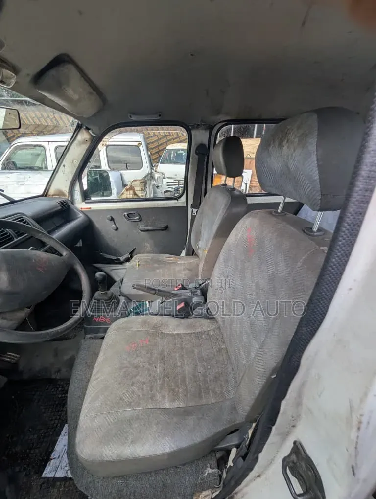 Suzuki APV Minibus 2009 White