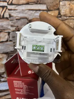 Human Presence Sensor for Automatic Light | No Internet Required