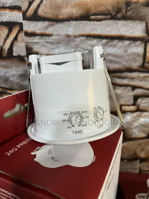 Human Presence Sensor for Automatic Light | No Internet Required