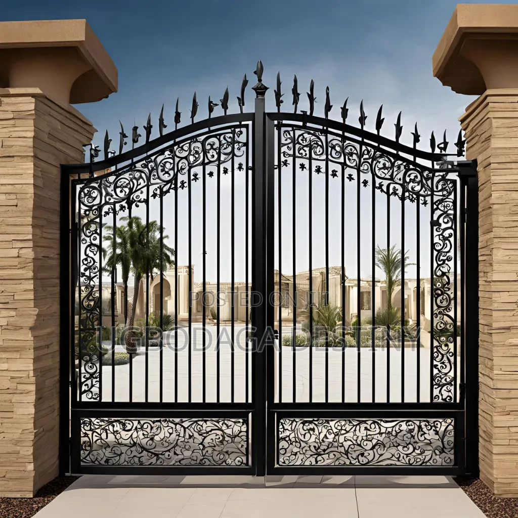 Modern Gate