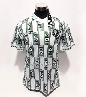 Nigeria 1994 Retro Jersey