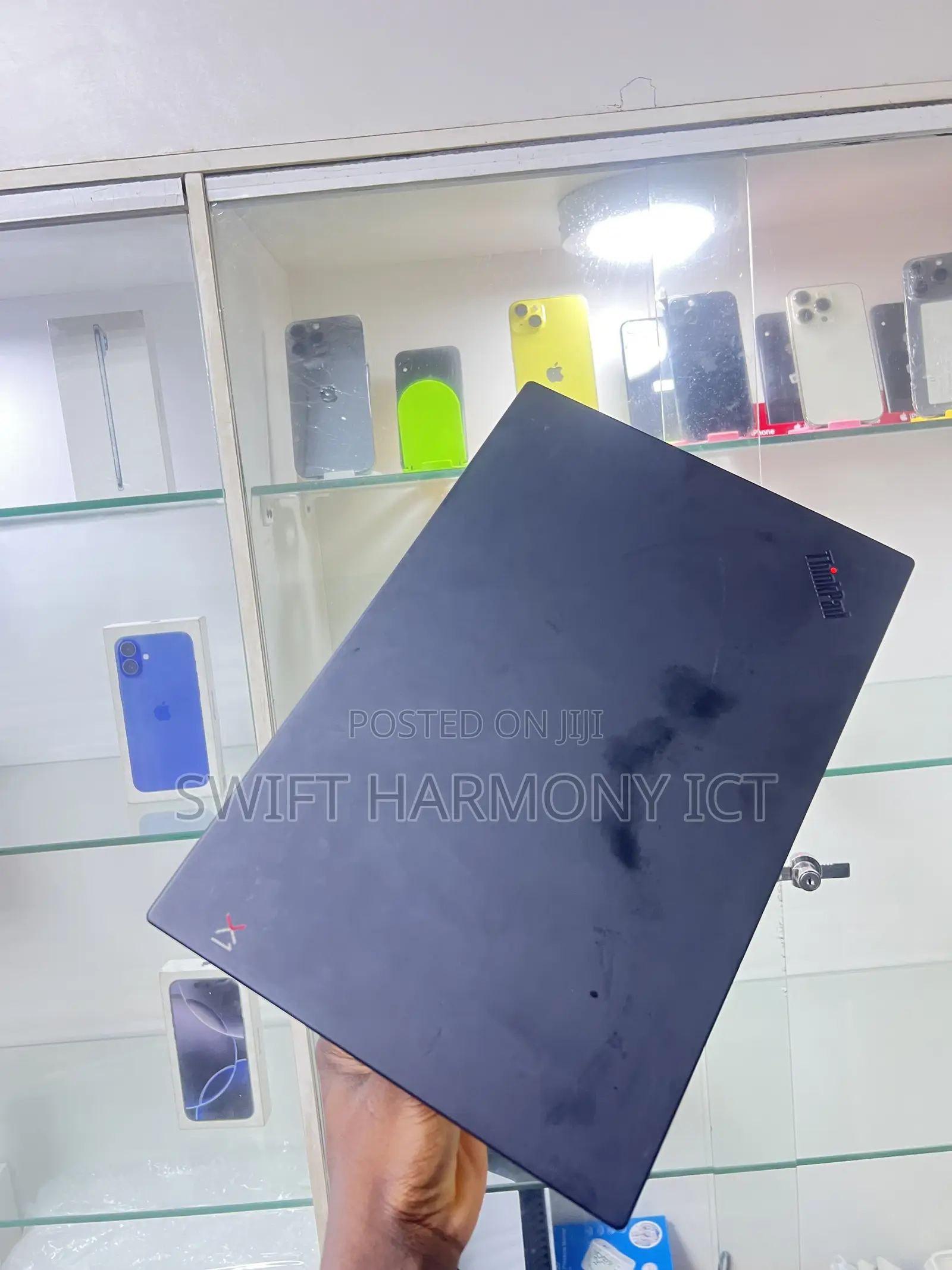 Laptop Lenovo ThinkPad X1 Carbon 16GB Intel Core i5 SSD 256GB