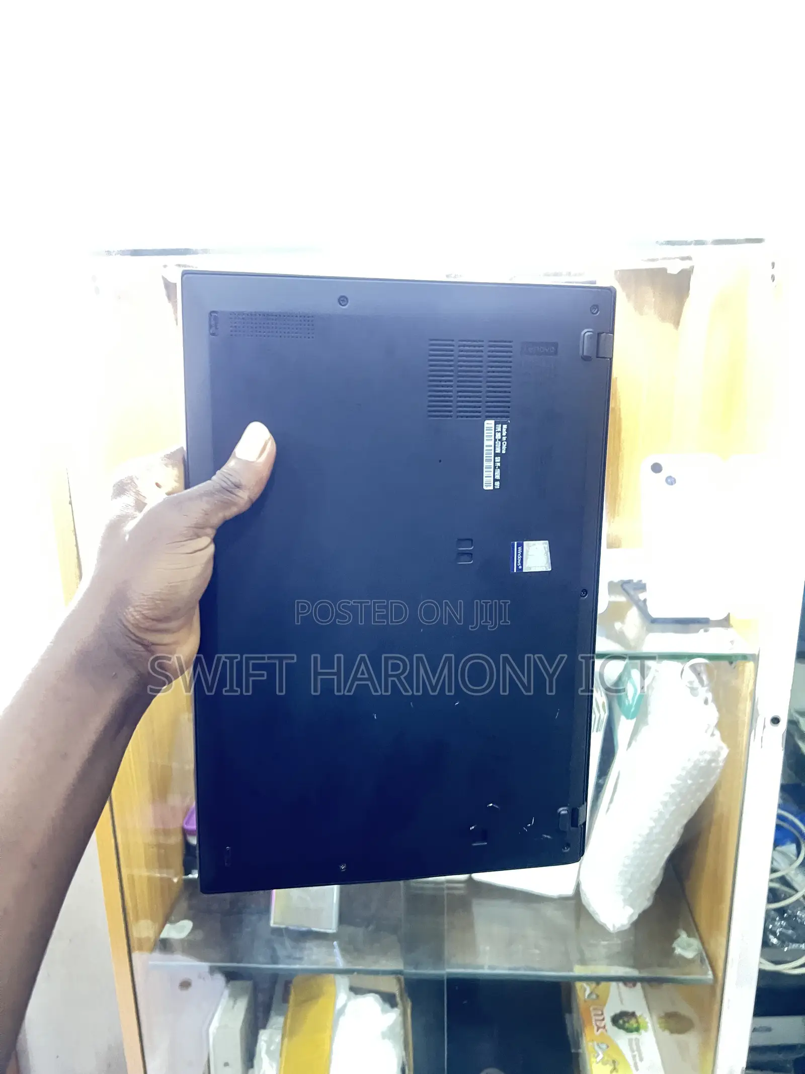 Laptop Lenovo ThinkPad X1 Carbon 16GB Intel Core i5 SSD 256GB