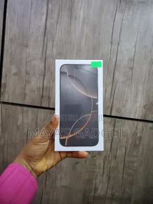 New Apple iPhone 16 Pro Max 256 GB