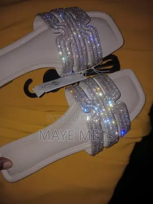 Fashionable Female Slippers