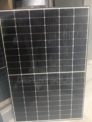 450w Longi Solar Panel Very Much Available