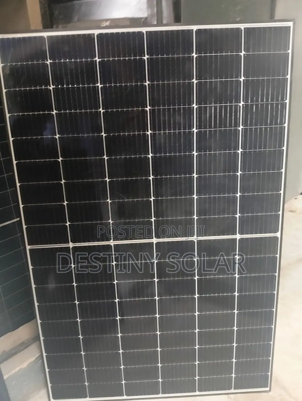 450w Longi Solar Panel Very Much Available