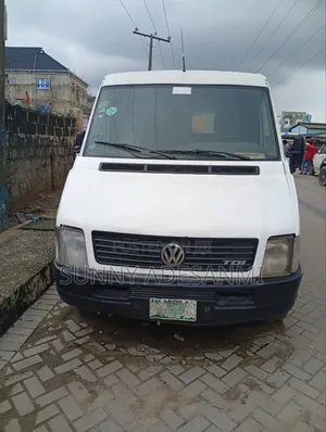 Volkswagen LT 1999 White