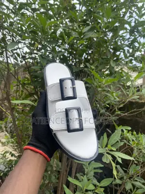 Palm Slippers