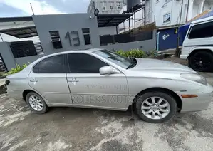 Lexus ES 330 Sedan 2004 Silver