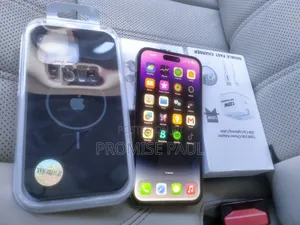 Apple iPhone 14 Pro Max 256 GB Gold